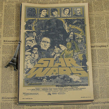 Load image into Gallery viewer, Star Wars Poster