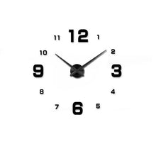 Load image into Gallery viewer, Acrylicl Mirror Wall Clock